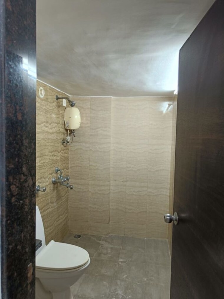 Bathroom, leena-bhairav-residency 3 Bedroom 1340 Sq.Ft. Apartment In Mira Road Thane 10477786