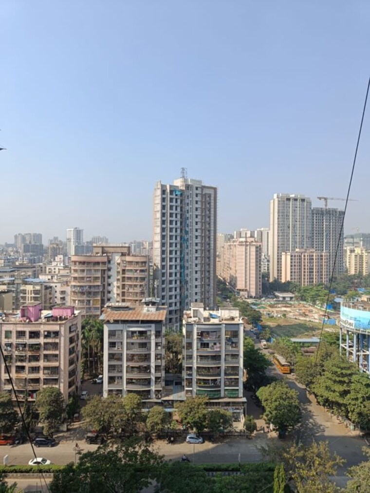 Exterior View, leena-bhairav-residency 3 Bedroom 1340 Sq.Ft. Apartment In Mira Road Thane 10477786