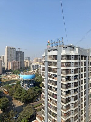 3 BHK Apartment – Exterior View View at Leena Bhairav Residency, Mira Road - for Sale