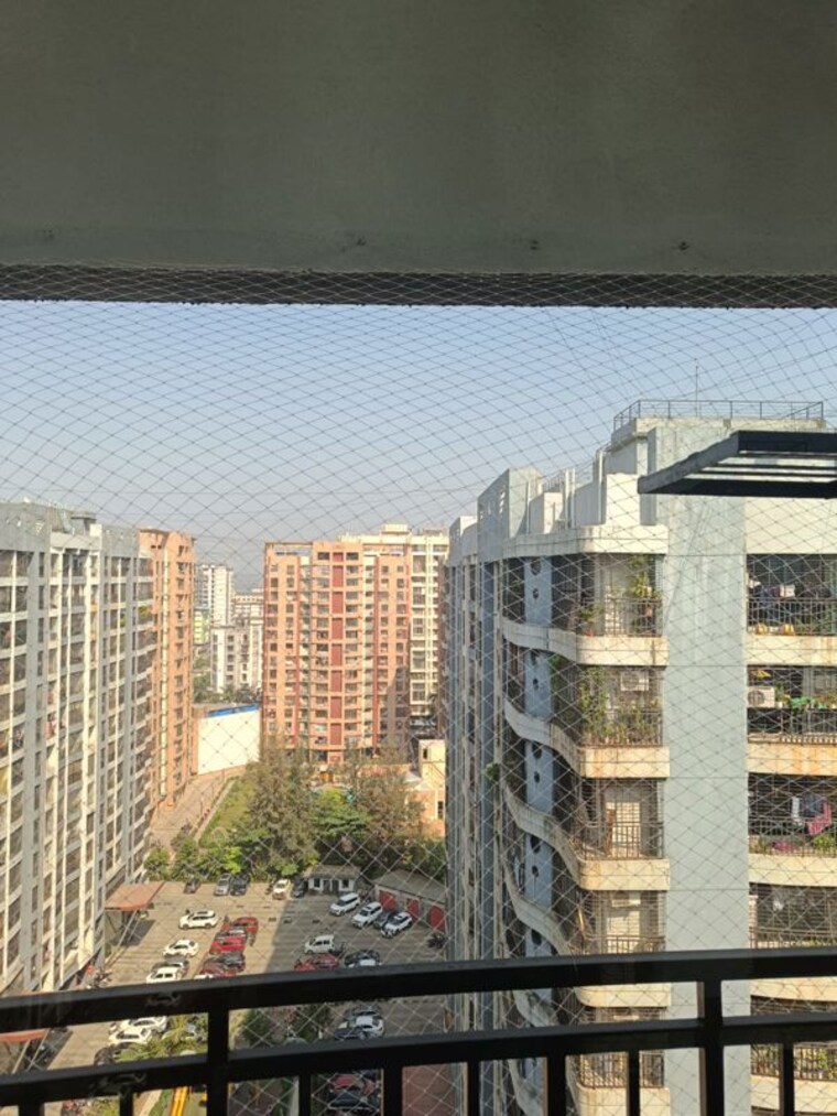 Exterior View, leena-bhairav-residency 3 Bedroom 1340 Sq.Ft. Apartment In Mira Road Thane 10477786