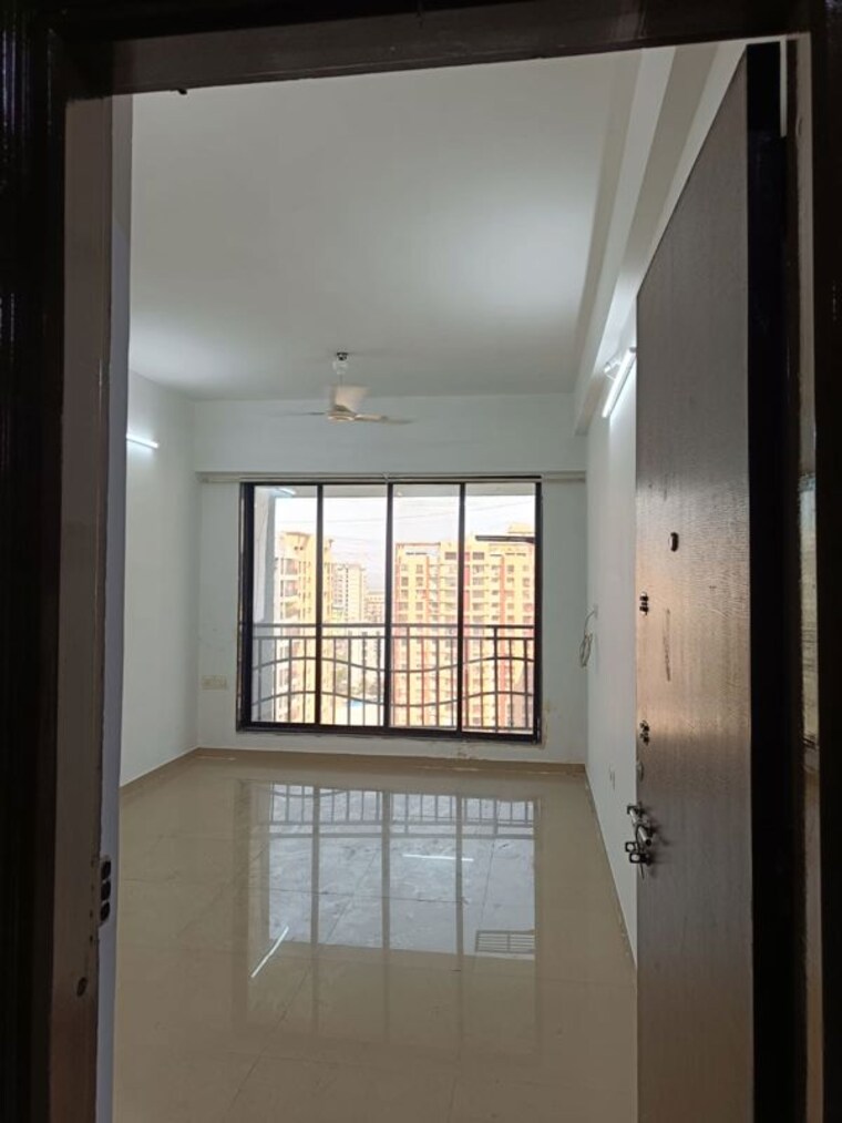 Balcony, leena-bhairav-residency 3 Bedroom 1340 Sq.Ft. Apartment In Mira Road Thane 10477786