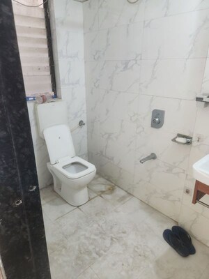 Bathroom in 2 BHK Apartment at Vijayalaxmi Satyam Kashish, Kondhwa Budruk – for Sale
