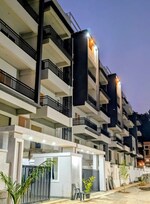 3 BHK + Basement 1611 Sq.Ft. Apartment in Aadhava Elite Homes