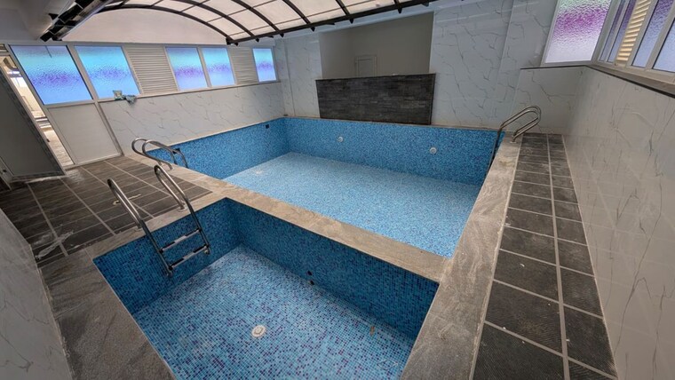 Swimming Pool, aadhava-elite-homes 3 Bedroom 1611 Sq.Ft. Apartment In Narayanapura Bangalore 10477799