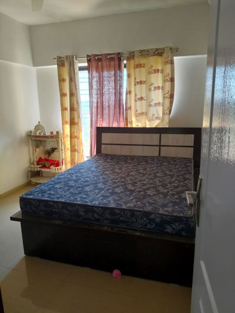 Bedroom, verdant-84 3 Bedroom 1280 Sq.Ft. Apartment In Koregaon Park Pune 10477819