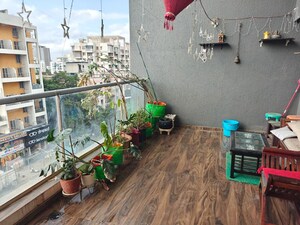 3 BHK Apartment – Exterior View View at Baner Gaon - for Sale