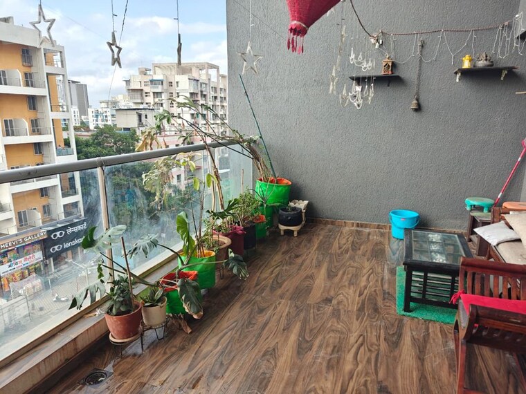 Exterior View, baner gaon 3 Bedroom 1210 Sq.Ft. Apartment In Baner Gaon Pune 10477809