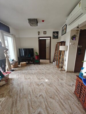 Bedroom in 3 BHK Apartment at Baner Gaon – for Sale