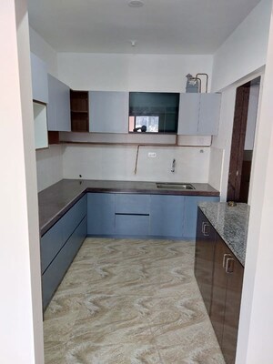 Kitchen in 3 BHK Apartment at Baner Gaon – for Sale