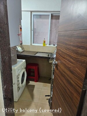 Kitchen in 3 BHK Apartment at Baner Gaon – for Sale