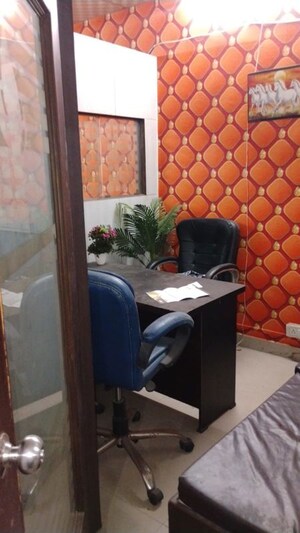 Team Area in  Office Space at Abhay Khand 2 – for Rent