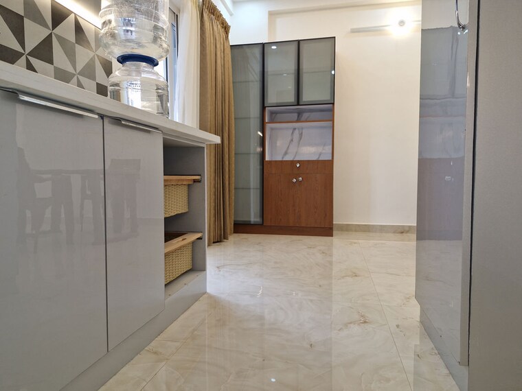 Kitchen, aadhava-elite-homes 2 Bedroom 1230 Sq.Ft. Apartment In Narayanapura Bangalore 10472716
