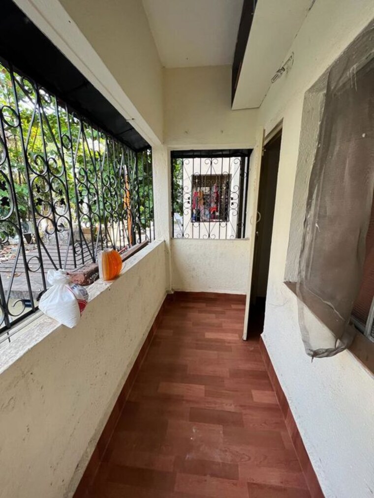 Balcony, agarsen-chs 3.5 Bedroom 1400 Sq.Ft. Apartment In Koregaon Pune 10477835