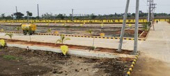 Plot For Sale in Vanukuru