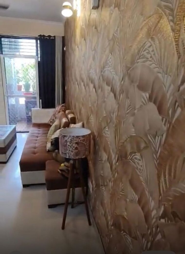 Living Room, sanchar-residency 3.5 Bedroom 1785 Sq.Ft. Apartment In Raj Nagar Extension Ghaziabad 10477790