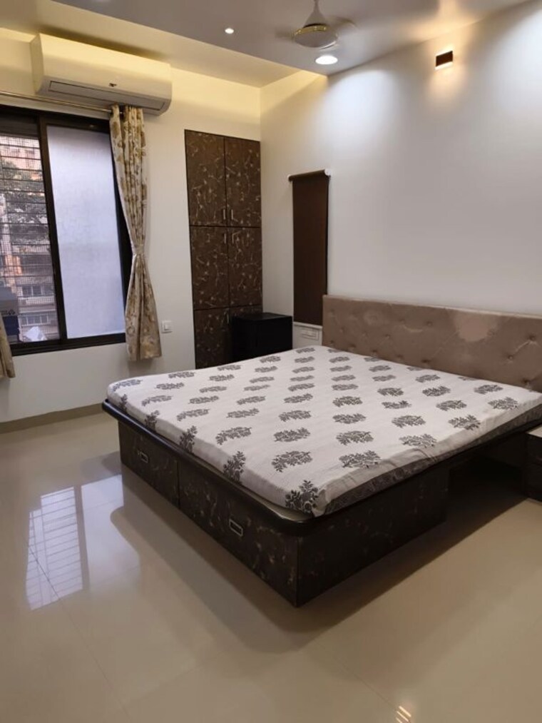 Bedroom, kamal-kunj-chs 3 Bedroom 1100 Sq.Ft. Apartment In Ghatkopar East Mumbai 10477810