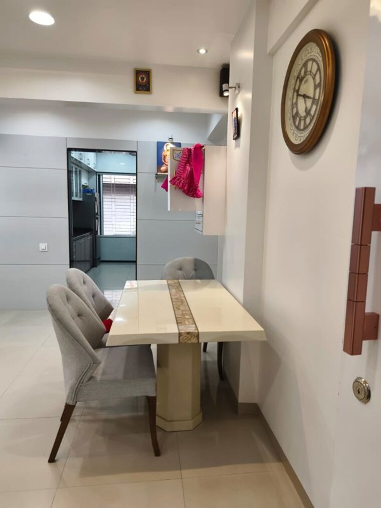 Dining area, kamal-kunj-chs 3 Bedroom 1100 Sq.Ft. Apartment In Ghatkopar East Mumbai 10477810