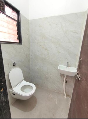 Bathroom in 1 BHK Independent House at Ananda Apartments Wadgaon, Wadgaon Sheri – for Rent