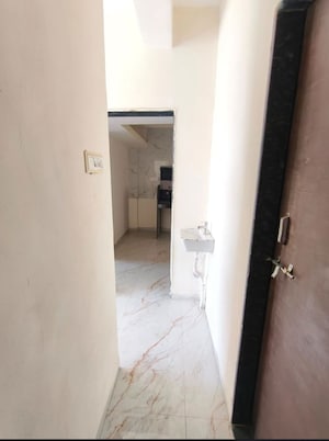 1 BHK Independent House – Entrance View at Ananda Apartments Wadgaon, Wadgaon Sheri - for Rent