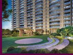 3 BHK + Study Room 2700 Sq.Ft. Apartment in Godrej Riverine