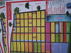  Plot – Map Location View at Infinityworld Sai Kunj, Ramnagar - for Sale