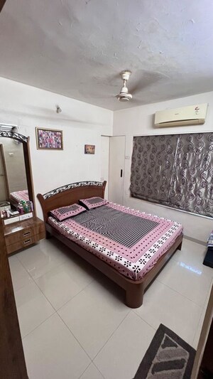 Bedroom in 1 BHK Apartment at Raj Legacy Satyam, Mira Road – for Sale