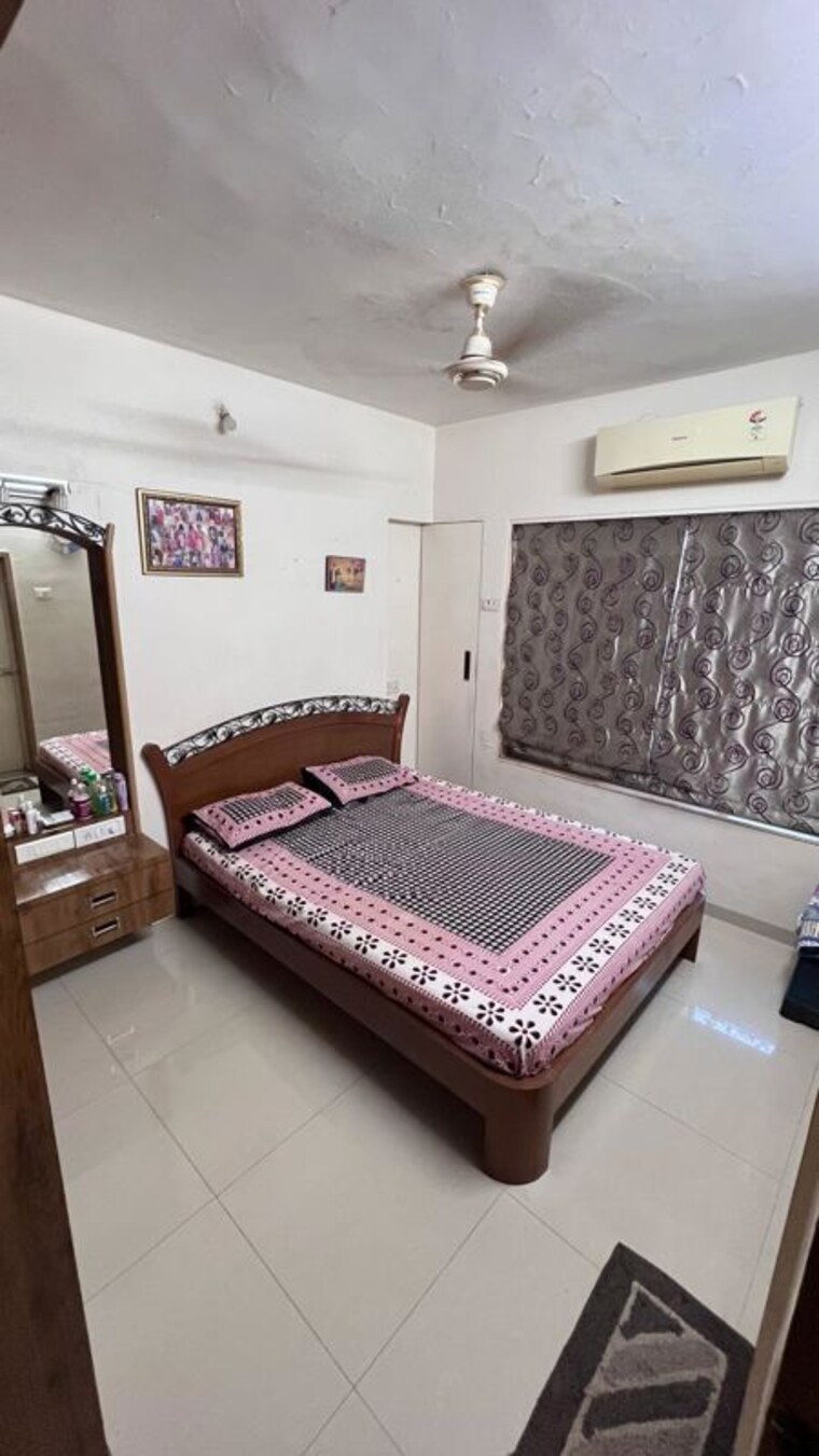 Bedroom, raj-legacy-satyam 1 Bedroom 438 Sq.Ft. Apartment In Mira Road Thane 10477845