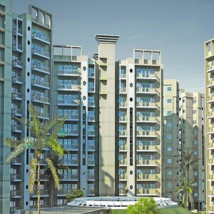 3 BHK Apartment – Exterior View View at Orris Aster Court, Sector 85 - for Sale