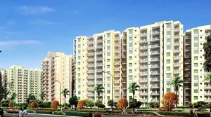 3 BHK Apartment – Exterior View View at Orris Aster Court, Sector 85 - for Sale