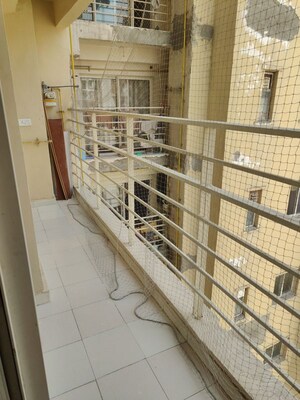 Balcony in 2 BHK Apartment at Paras Tierea Premium Floor, Sector 137 – for Sale