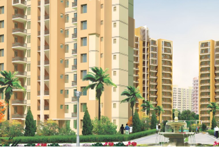 Exterior View, orris-aster-court 4 Bedroom 2560 Sq.Ft. Apartment In Sector 85 Gurgaon 10477862
