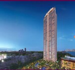 4 BHK + Study Room 3700 Sq.Ft. Apartment in Godrej Riverine