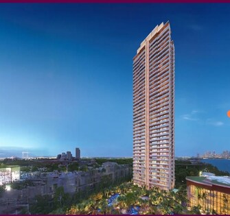 4 BHK + Study Room 3700 Sq.Ft. Apartment in Godrej Riverine