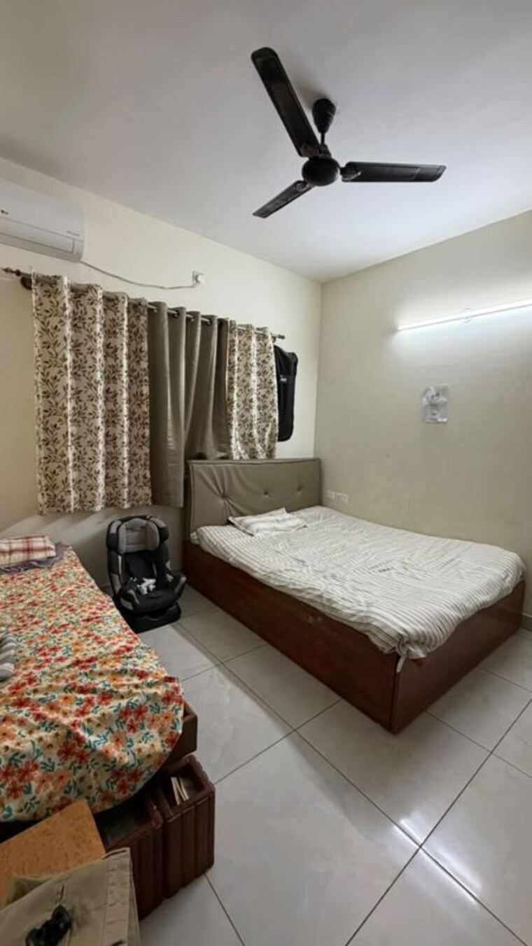 Bedroom, salarpuria-sattva-ashraya 2 Bedroom 1200 Sq.Ft. Apartment In Bidadi Bangalore 10477858