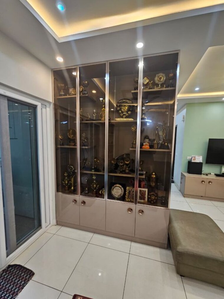 Kitchen, salarpuria-sattva-ashraya 2 Bedroom 1200 Sq.Ft. Apartment In Bidadi Bangalore 10477858