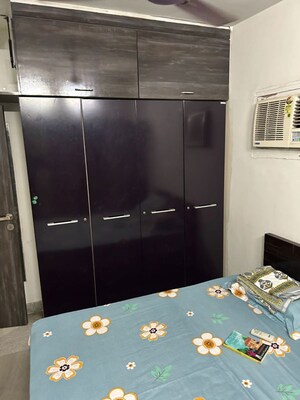 Furnished Amenities in 1 BHK Apartment at Vasant Valley Complex, Malad East – for Rent