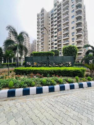 3 BHK Apartment – Exterior View View at Ardee City Palm Grove Heights, Sector 52 - for Rent