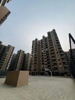 3 BHK Apartment – Exterior View View at Ardee City Palm Grove Heights, Sector 52 - for Rent