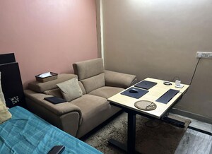 Living Room in 6 BHK Independent House at Sector 41 – for Sale