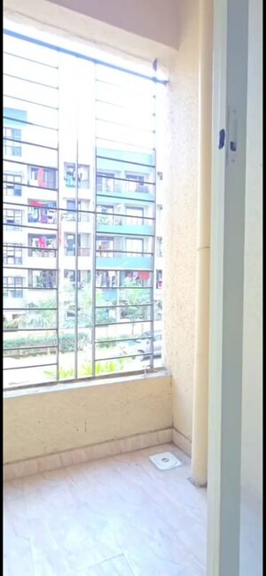 Balcony in 2 BHK Apartment at Panvelkar Estate Greenford, Badlapur East – for Sale
