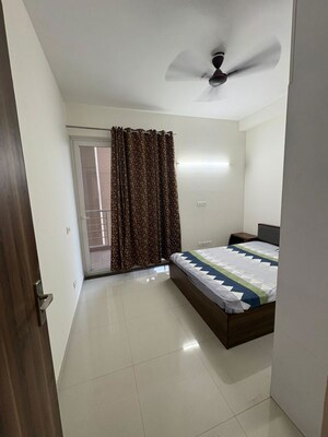 Bedroom in 3 BHK Apartment at Capital Residency 360, Sector 70a – for Rent