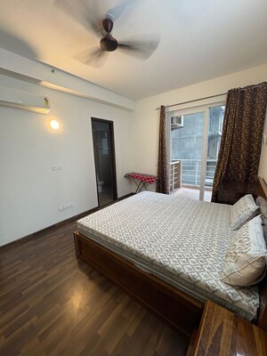 3 BHK Apartment For Rent in Capital Residency 360, Sector 70a