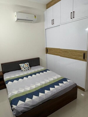 Bedroom in 3 BHK Apartment at Capital Residency 360, Sector 70a – for Rent