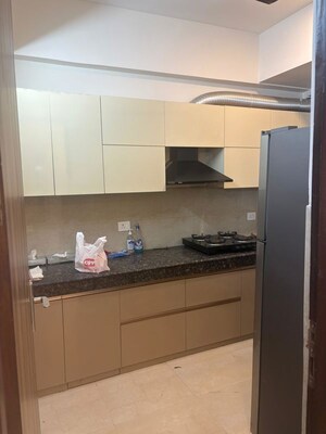 Kitchen in 3 BHK Apartment at Capital Residency 360, Sector 70a – for Rent