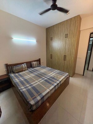Bedroom in 3 BHK Apartment at Capital Residency 360, Sector 70a – for Rent