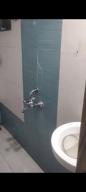 Bathroom in 1 BHK Apartment at Ambika Apartment Taloja, Taloja Sector 2 – for Sale