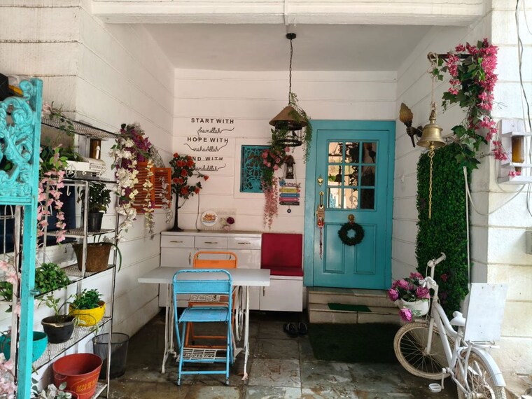 Entrance, palace-orchard-chs 2 Bedroom 1560 Sq.Ft. Villa In Mohammadwadi Pune 10477831
