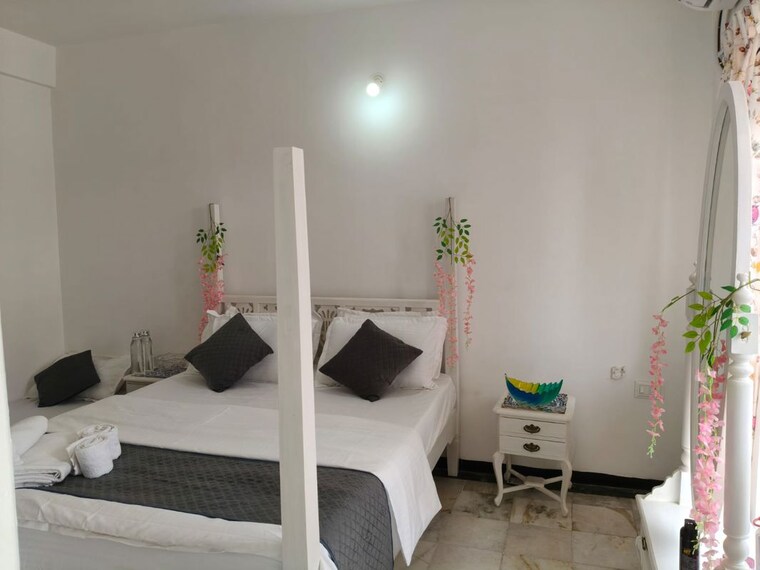 Bedroom, palace-orchard-chs 2 Bedroom 1560 Sq.Ft. Villa In Mohammadwadi Pune 10477831