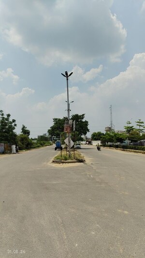  Plot – Exterior View View at Dayal Friends Colony, Amar Shaheed Path - for Sale