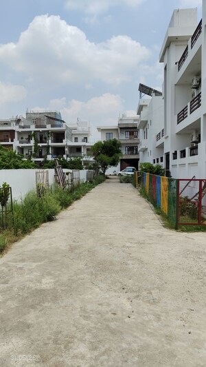  Plot – Exterior View View at Dayal Friends Colony, Amar Shaheed Path - for Sale